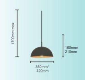 Hanging Pendent Light