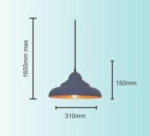 Led Hanging Light