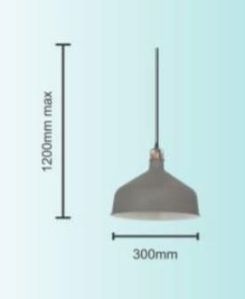 Golden Pendant Hanging Lights