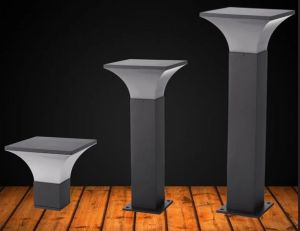 Outdoor Hut Square Led Light