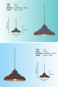 Led Hanging Light