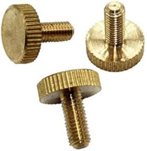 Brass Machine Screws
