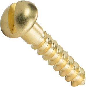 Brass Self Tapping Screws