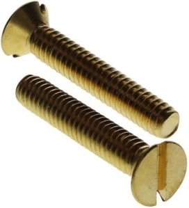 Brass Self Tapping Screws