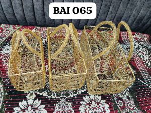 metal wire basket