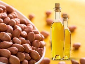 5 Litre Virgin Groundnut Oil