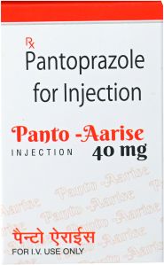 Pantoprazole 40mg Injection