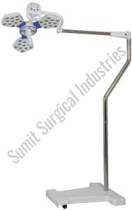 SSI-3P Floor Mounted LED OT Light