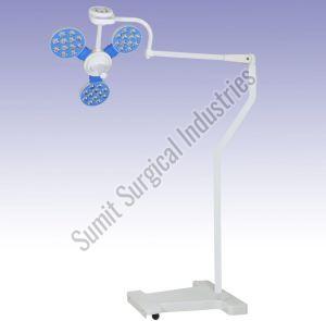 SSI-3R Floor Mounted LED OT Light