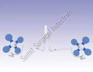 SSI-404R Double Dome LED OT Light