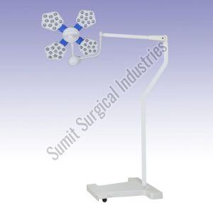 SSI-4P Floor Mounted LED OT Light