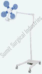 SSI-4R Floor Mounted LED OT Light