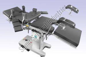 SSI-600H Electro Hydraulic Operating Table