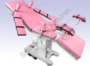 SSI-700GH Hydraulic Obstetric Gyne Table