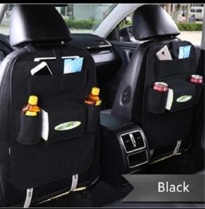 Car Back Seat Organiser