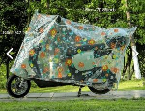 Polythin Bike Cover