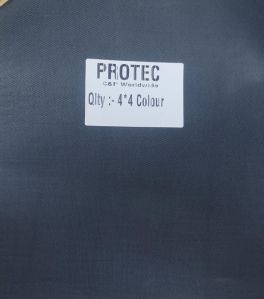 Protec Grey Car Cover