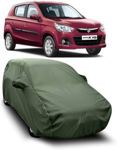 Protec Oxide Car Cover