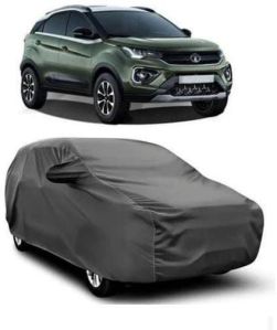 Protec Premier Grey Car Cover