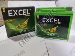 Electric Excel Omega Bike Battery
