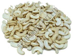 split cashew nuts