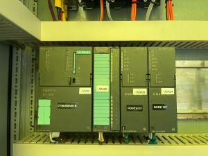 SIEMENS PLC