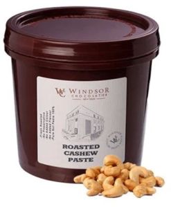 Roasted Cashew Paste