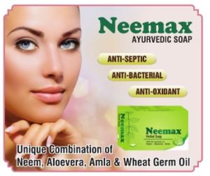 Neemax Ayurvedic Soap