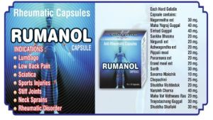 Rumanol Capsules