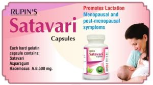 Satavari Capsules