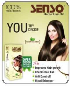 Herbal Hair Oil