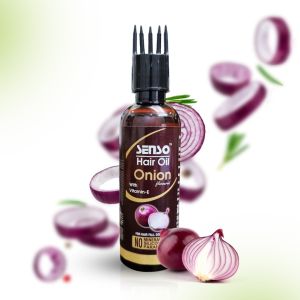 Herbal Onion Hair Oil