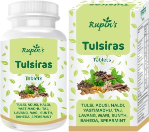 Tulsiras Tablets