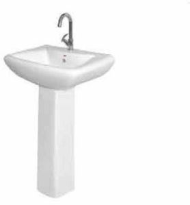 Adam-702 Pedestal Wash Basin