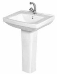 Gold-701 Pedestal Wash Basin