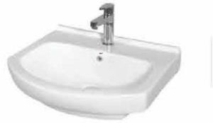 Parry-602 Wall Hung Wash Basin