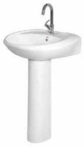 Suzuki-706 Pedestal Wash Basin