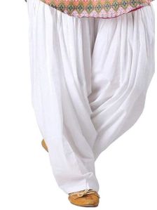 Plain Patiala Salwar