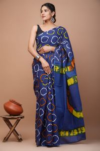 Handloom Cotton Sarees