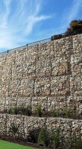 Gabion Wall Construction Services