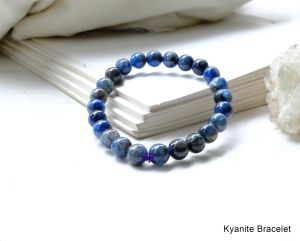 Blue Kyanite Bracelet