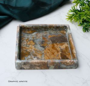 Graphic Apatite Tray