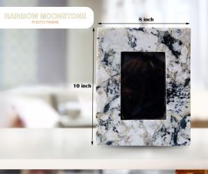 Moonstone Photo Frame