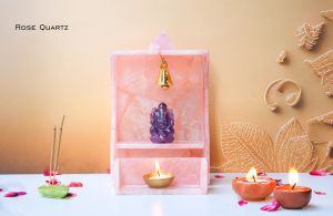 Rose Quartz Mandir