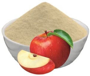 Spray Dried Apple Powder