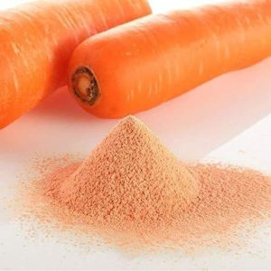 Spray Dried Carrot Powder