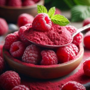 Spray Dried Raspberry Powder