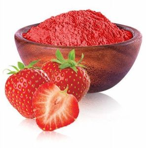 Spray Dried Strawberry Powder