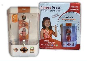 Copper Pearl Ro Water Purifier