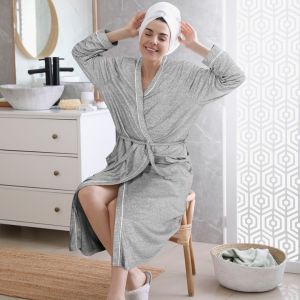 Ladies Bathrobe